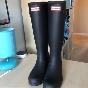Hunter boots